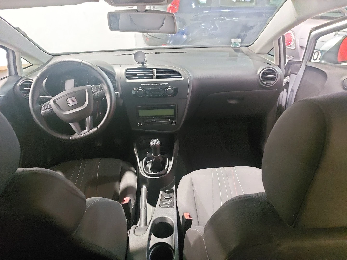 SEAT Leon 1.6 TDI E.Style by Sport