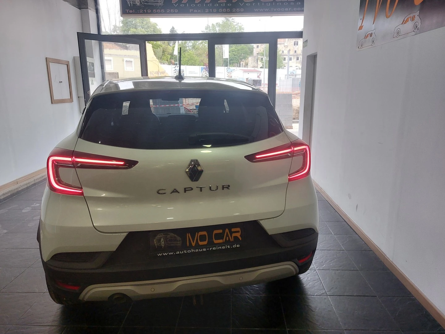 Renault Captur TCe 90 INTENS