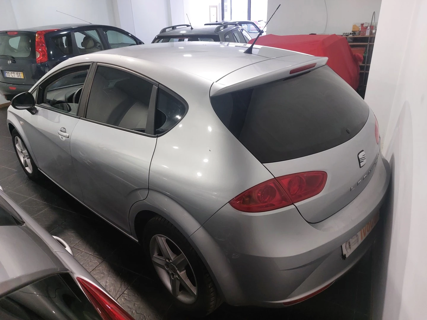 SEAT Leon 1.6 TDI E.Style by Sport