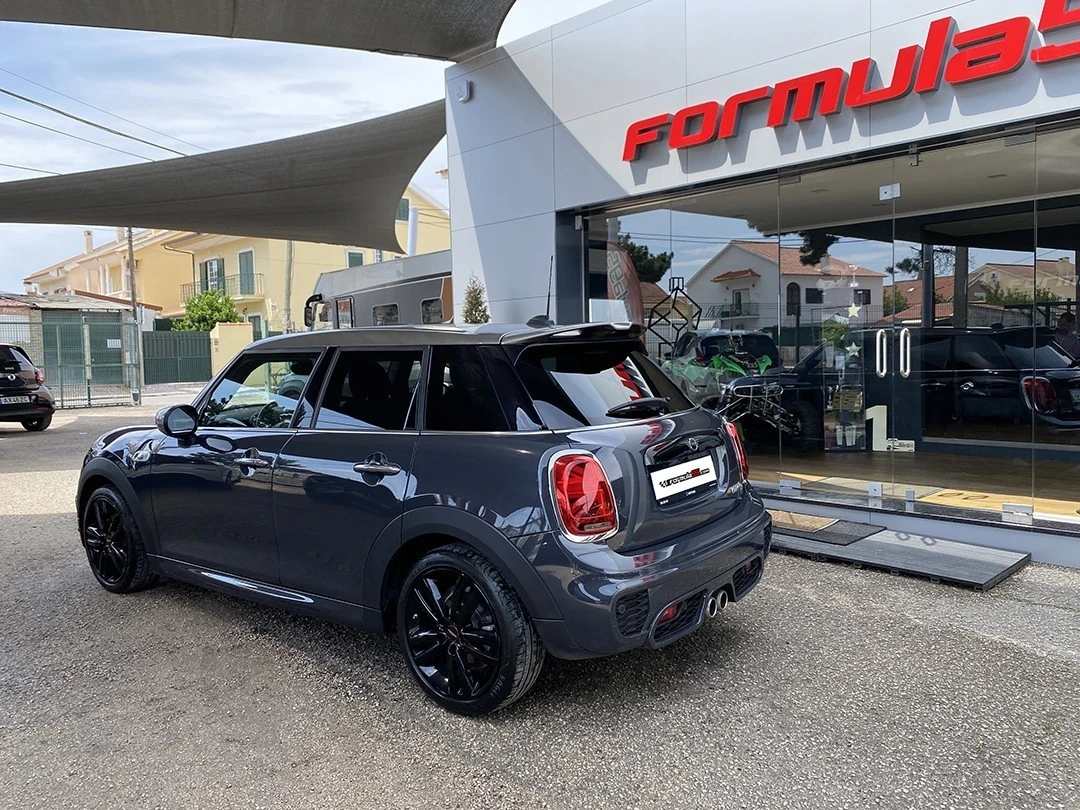 MINI Cooper S Auto Desportiva