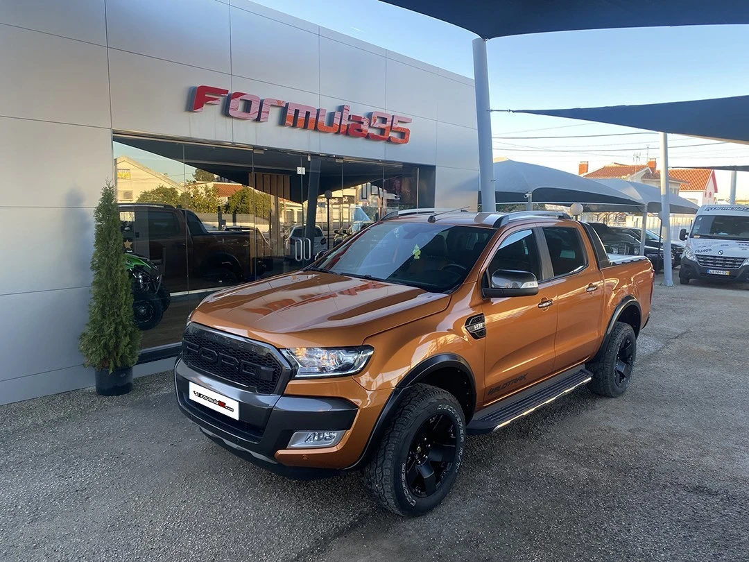 Ford Ranger 3.2 TDCi CD Wildtrak 4WD