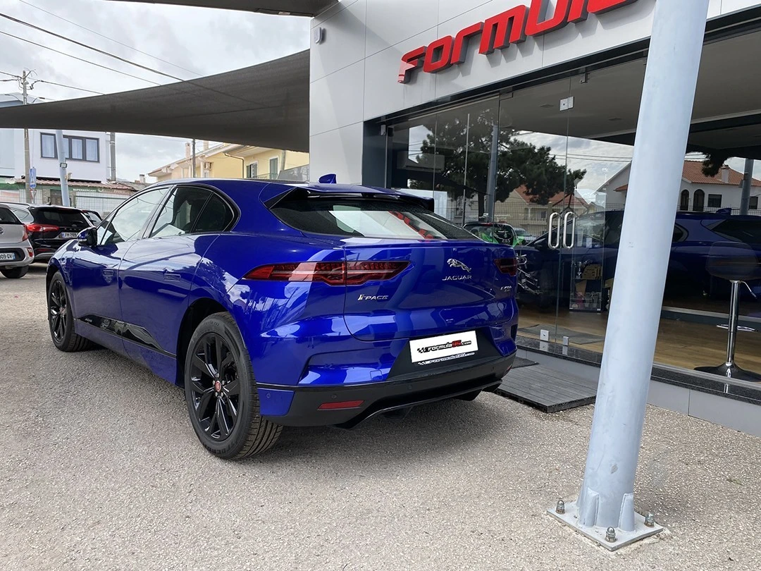 Jaguar I-Pace SE AWD Aut.