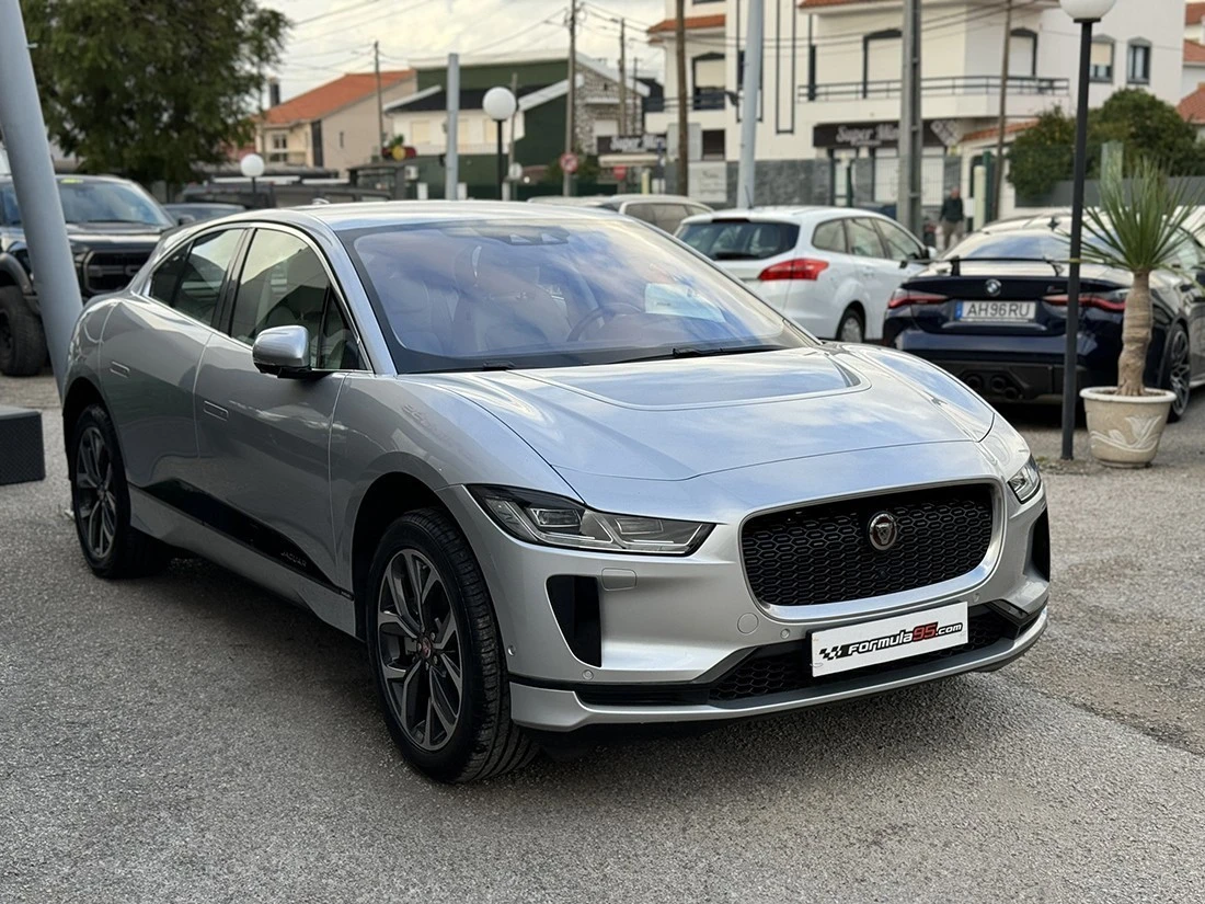 Jaguar I-Pace HSE AWD Aut.