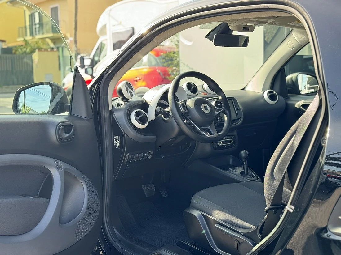 Smart ForTwo Coupé EQ Passion