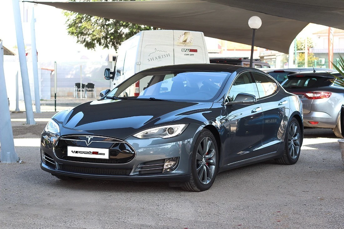 Tesla Model S P85 Performance ( IVA Dedutivel)