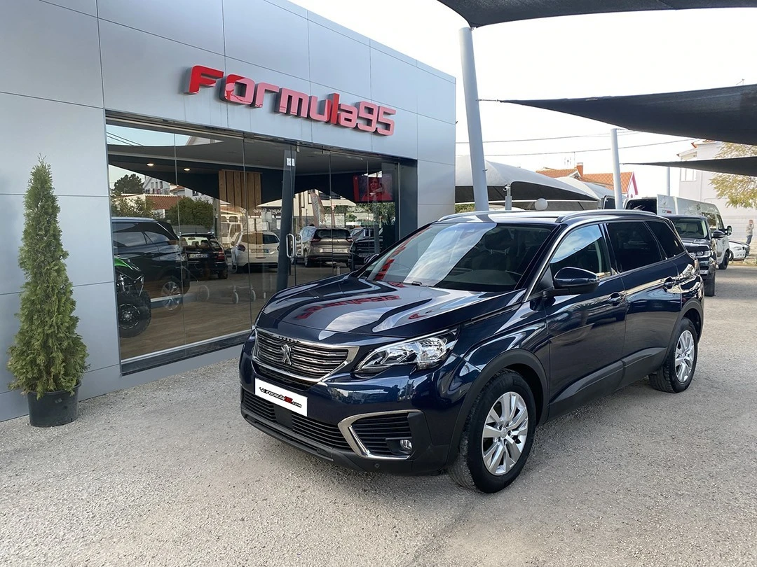 Peugeot 5008 1.5 BlueHDi Active