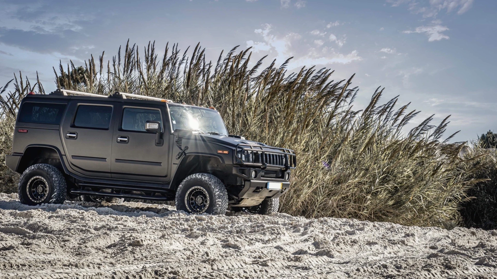 Hummer H2 6.0 Luxury