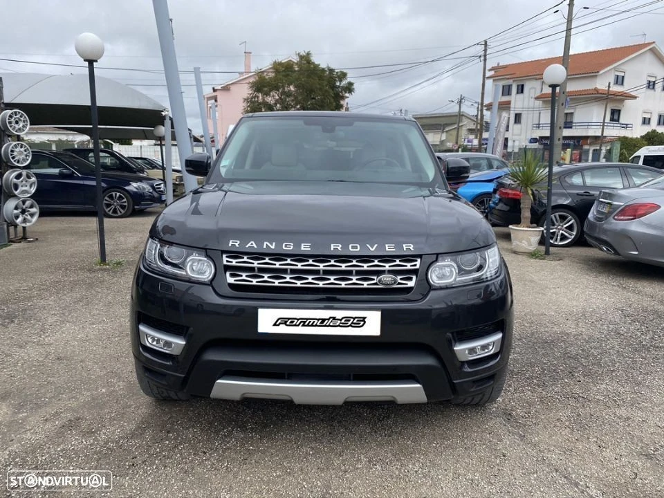 Land Rover Range Rover Sport 3.0 SDV6 HEV HSE Dynamic