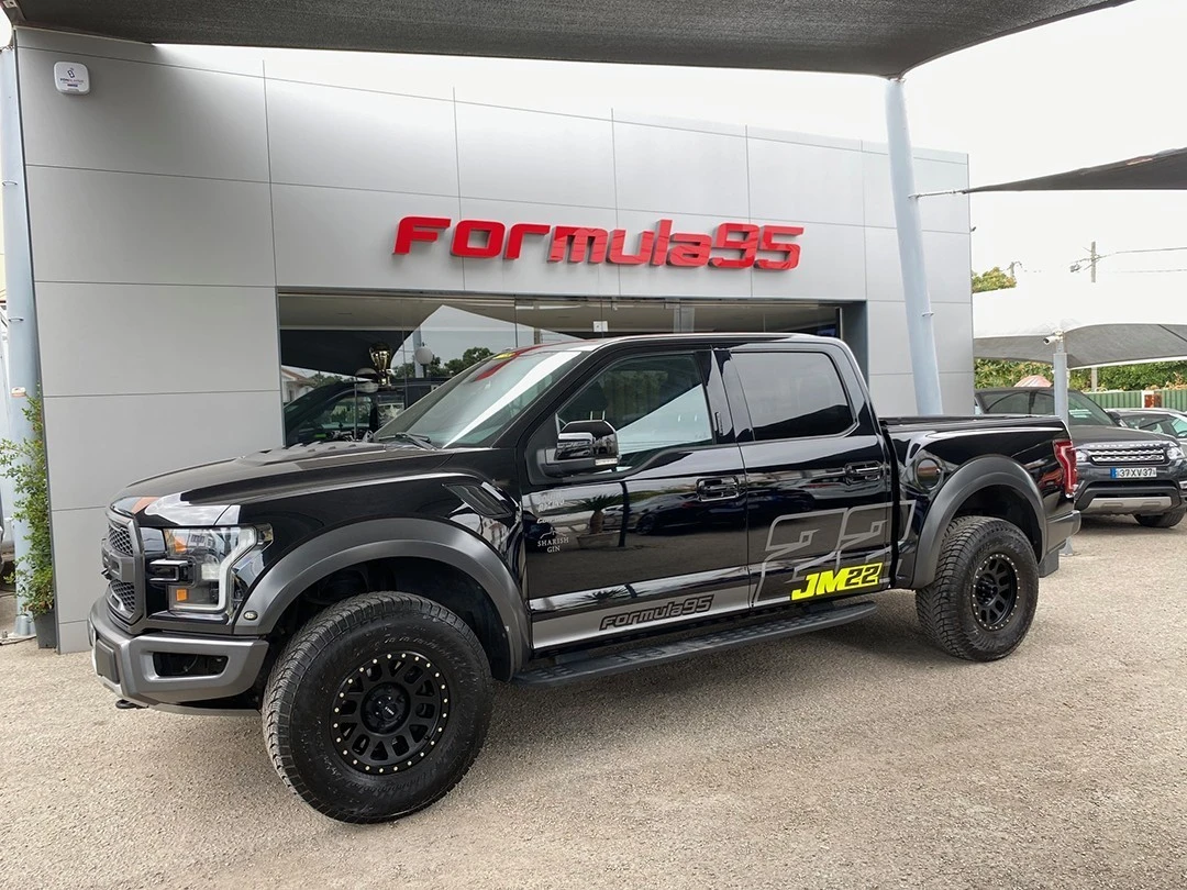 Ford F-150 RAPTOR 