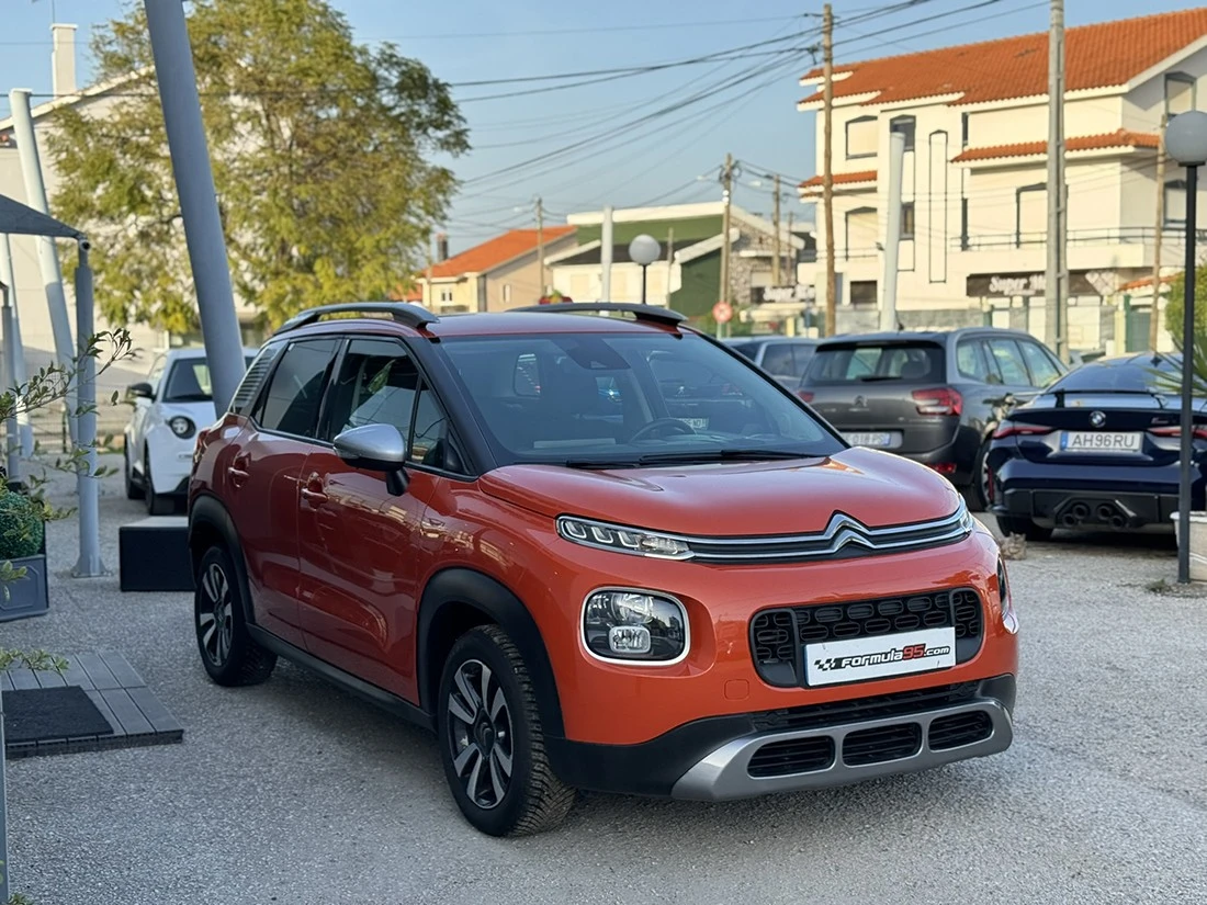 Citroën C3 Aircross BlueHDI 100 Stop &amp; Start Shine