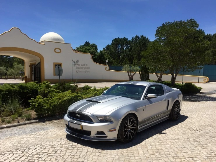 Ford Mustang GT