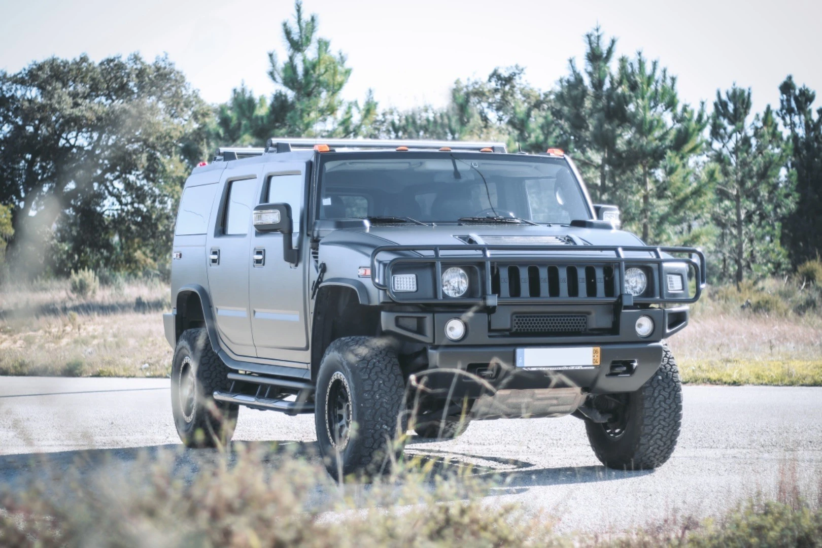 Hummer H2 6.0 Luxury