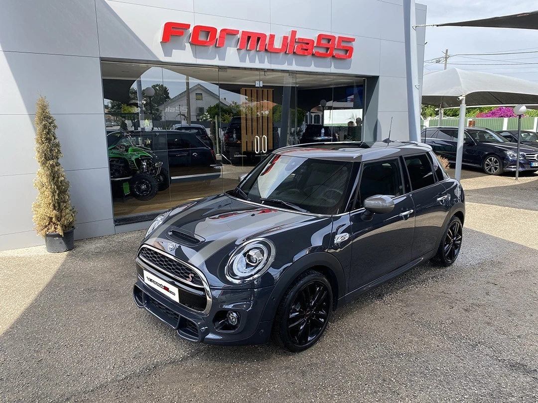 MINI Cooper S Auto Desportiva