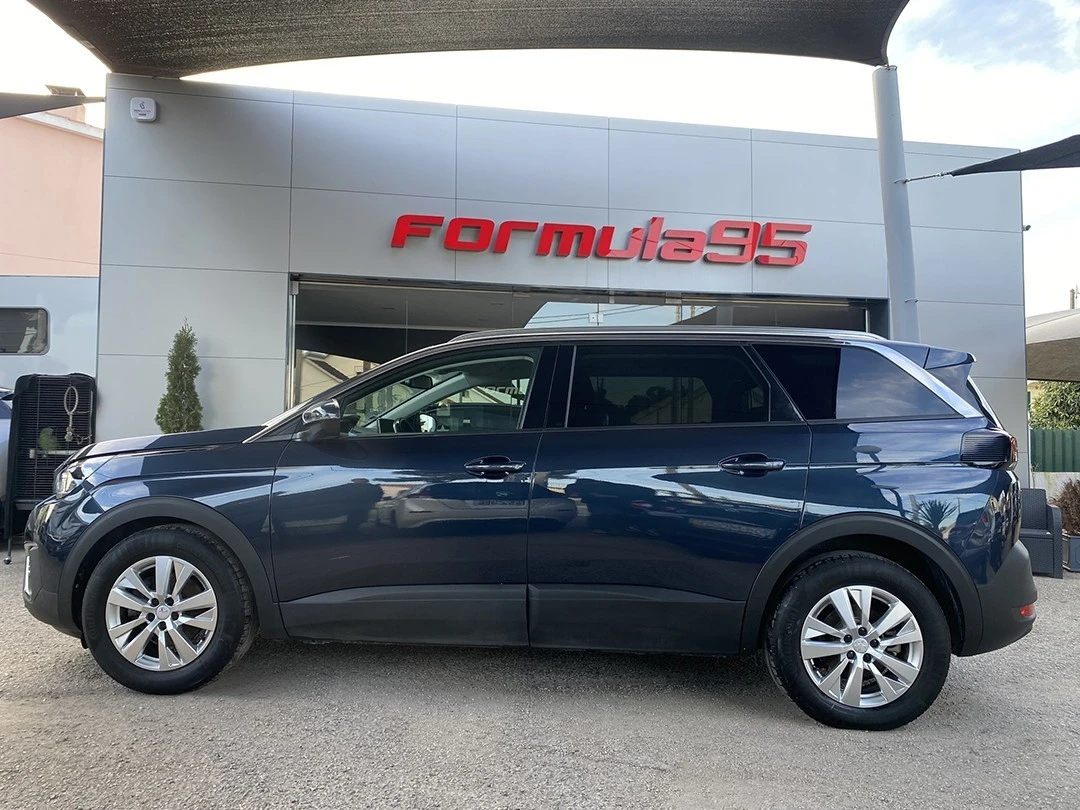 Peugeot 5008 1.5 BlueHDi Active