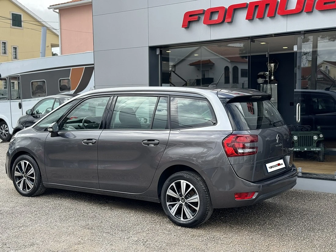 Citroën Grand C4 Spacetourer 1.2 PureTech Live