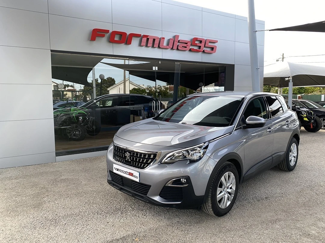 Peugeot 3008 1.5 BlueHDi Active