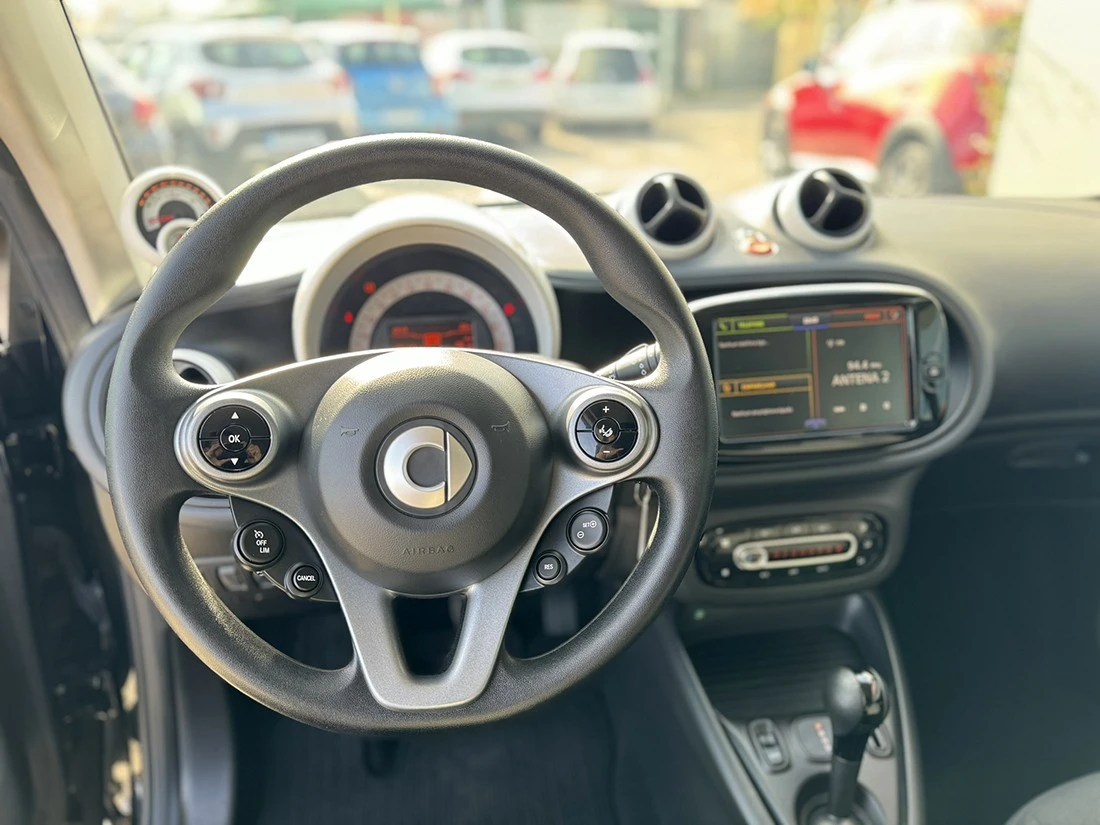 Smart ForTwo Coupé EQ Passion