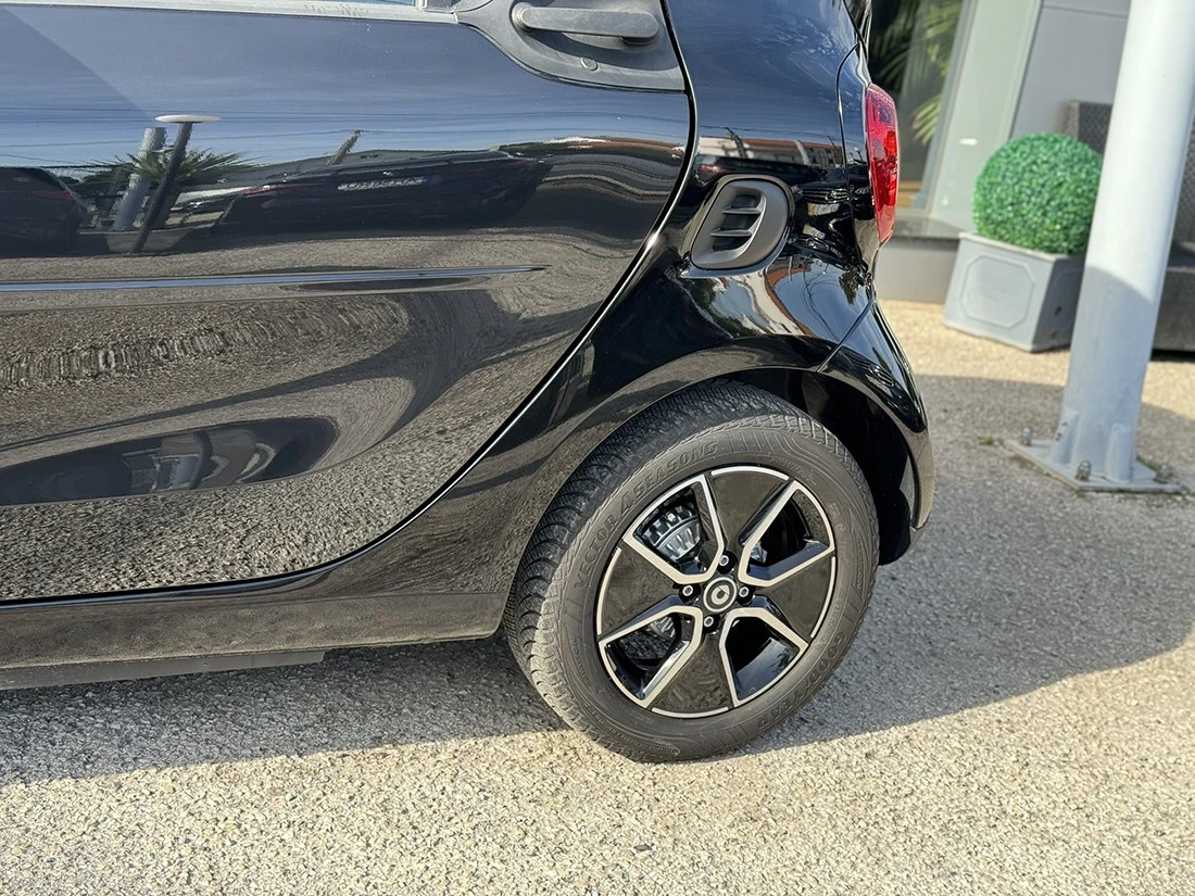 Smart ForTwo Coupé EQ Passion