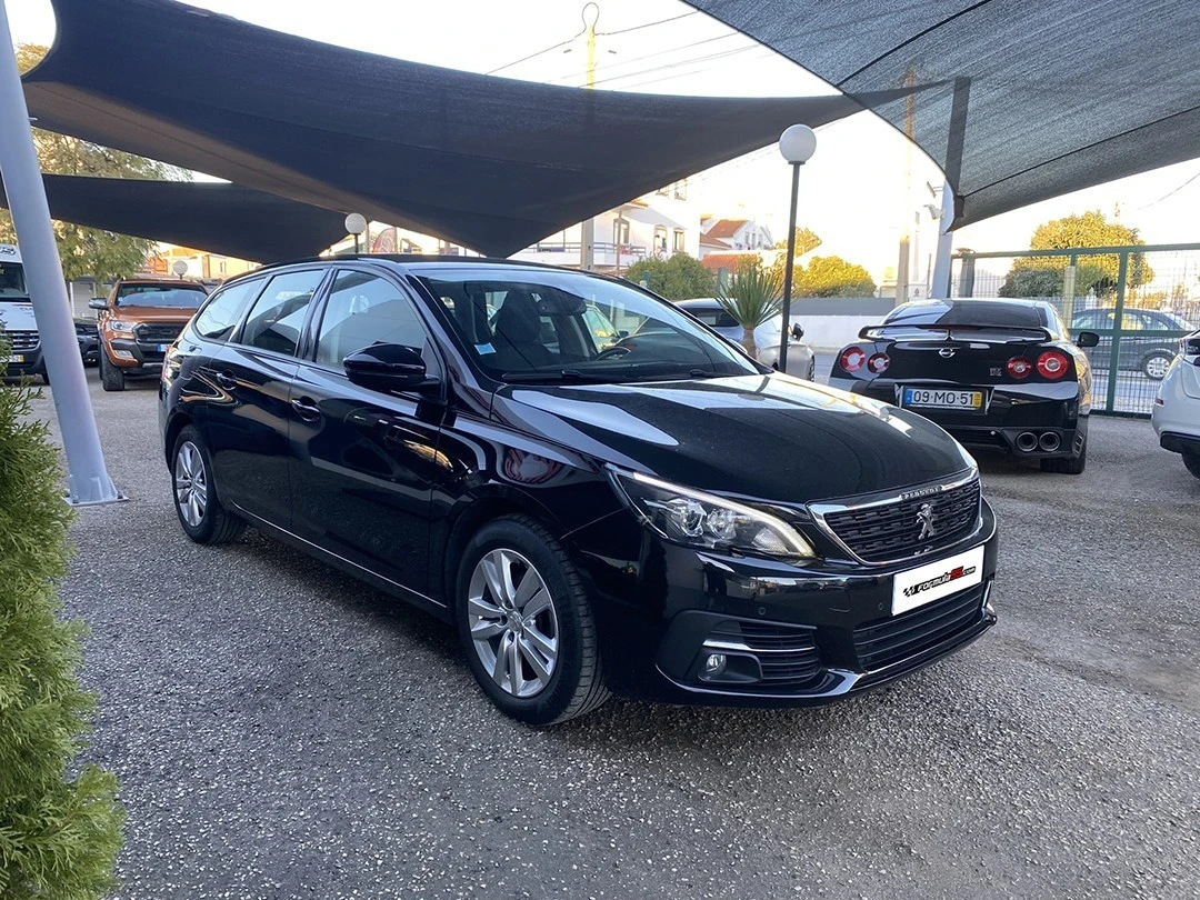 Peugeot 308 SW 1.5 BlueHDi Active