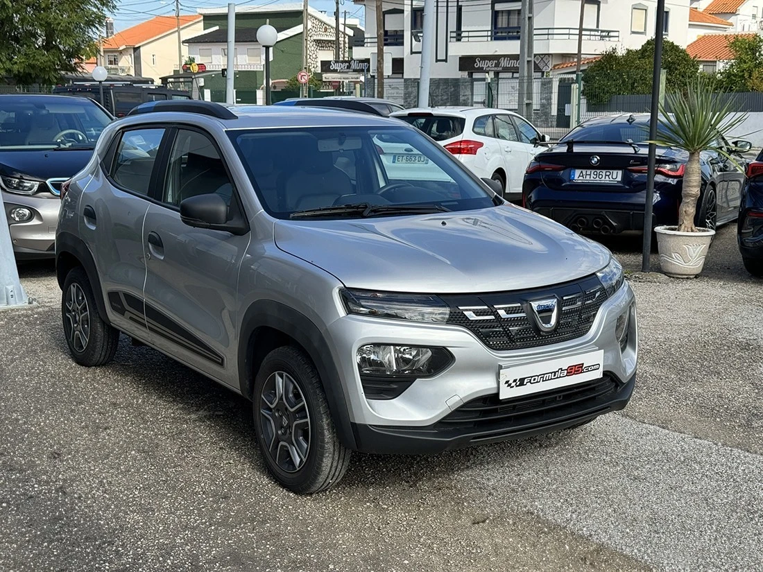 Dacia Spring Electric 45 Expression