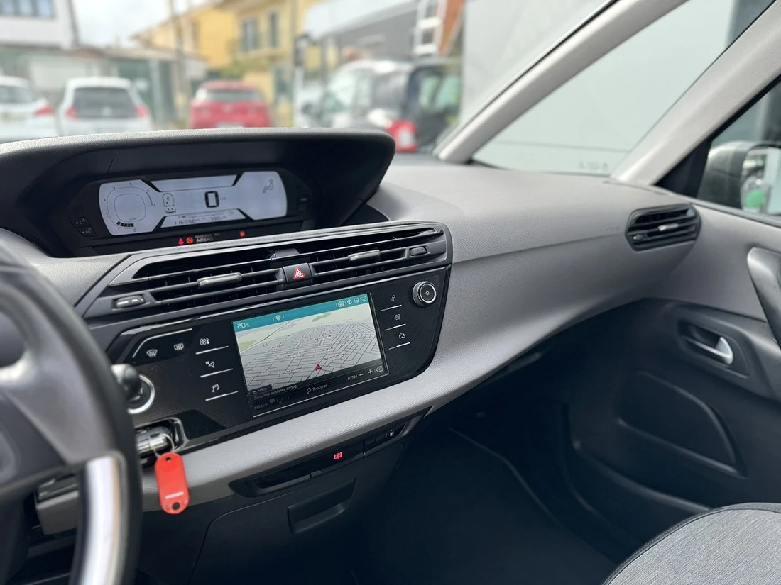 Citroën Grand C4 Spacetourer 1.2 PureTech Live