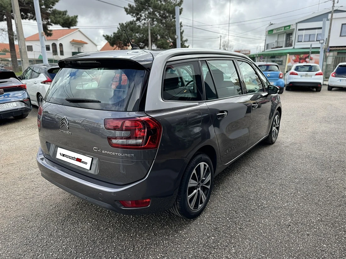 Citroën Grand C4 Spacetourer 1.2 PureTech Live