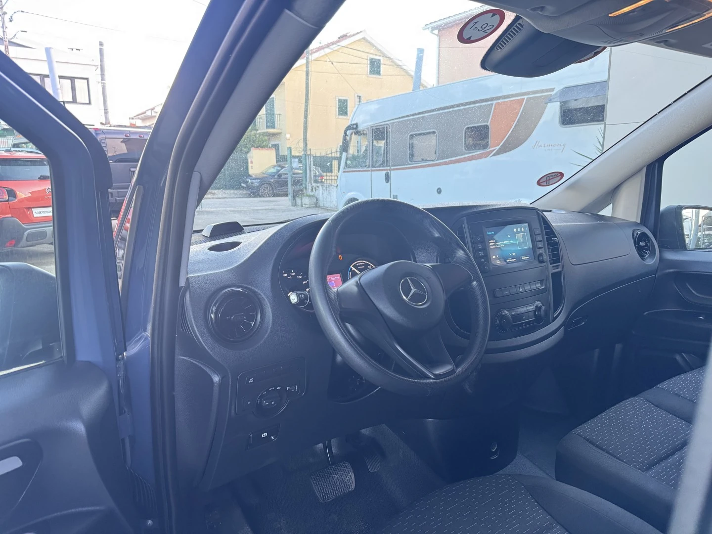 Mercedes-Benz eVito Longo 3Lugares c/ IVA
