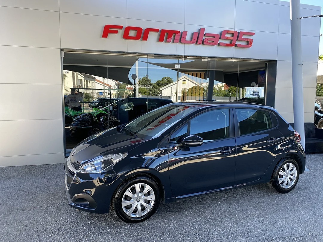 Peugeot 208  1.5 BlueHDi 100cv  Active 