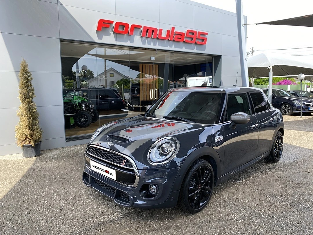 MINI Cooper S Auto Desportiva