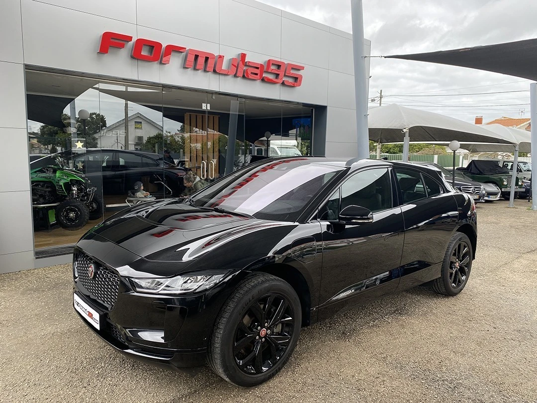 Jaguar I-Pace Black AWD Aut.