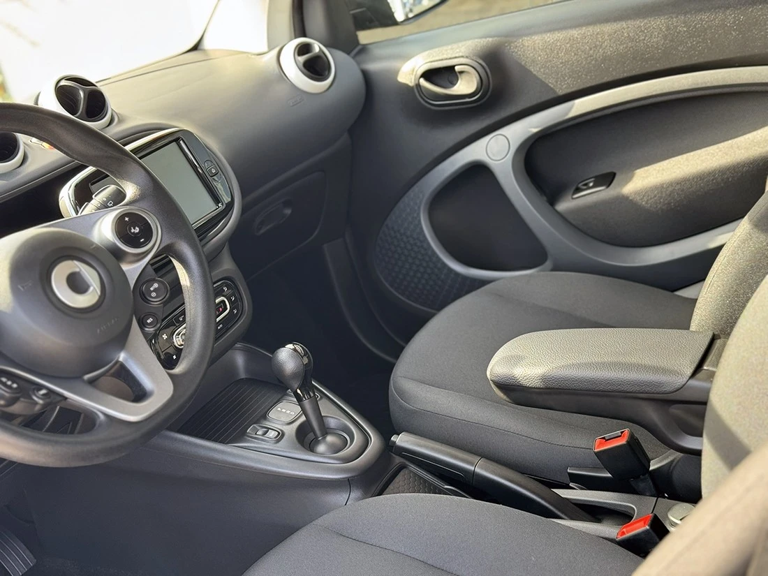 Smart ForTwo Coupé EQ Passion