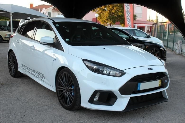 Ford Focus 2.3 ecoboost rs