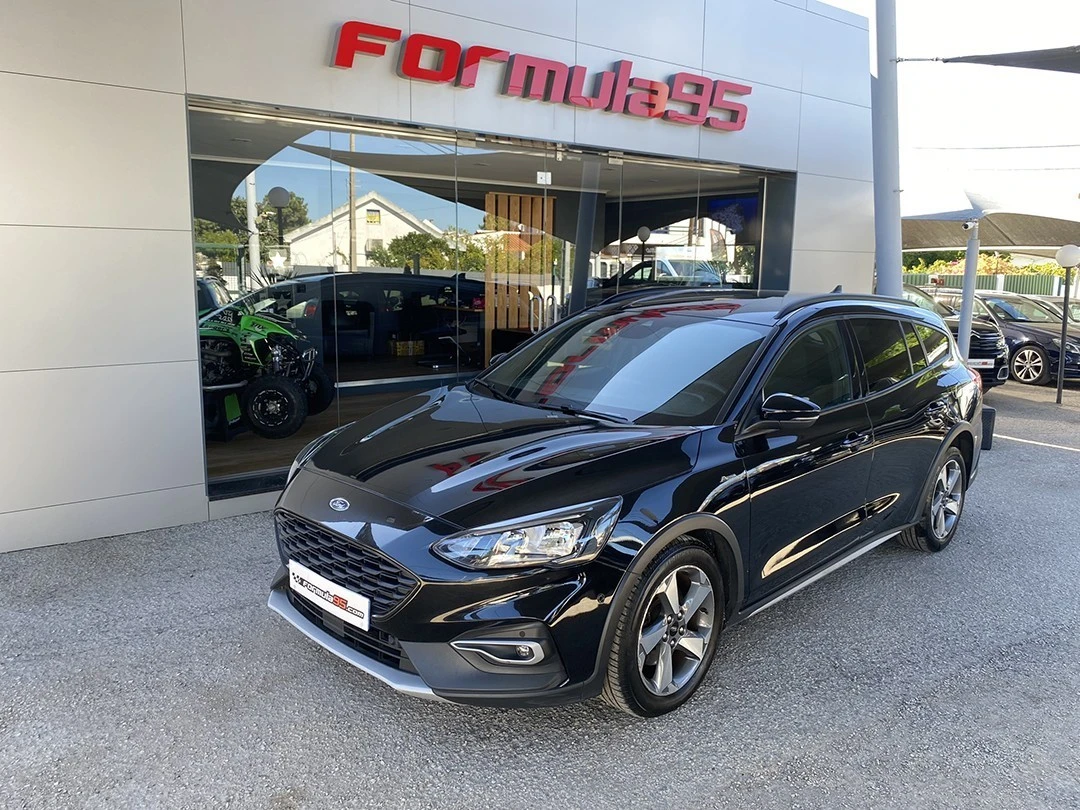 Ford Focus SW 1.0 EcoBoost Active X Aut.