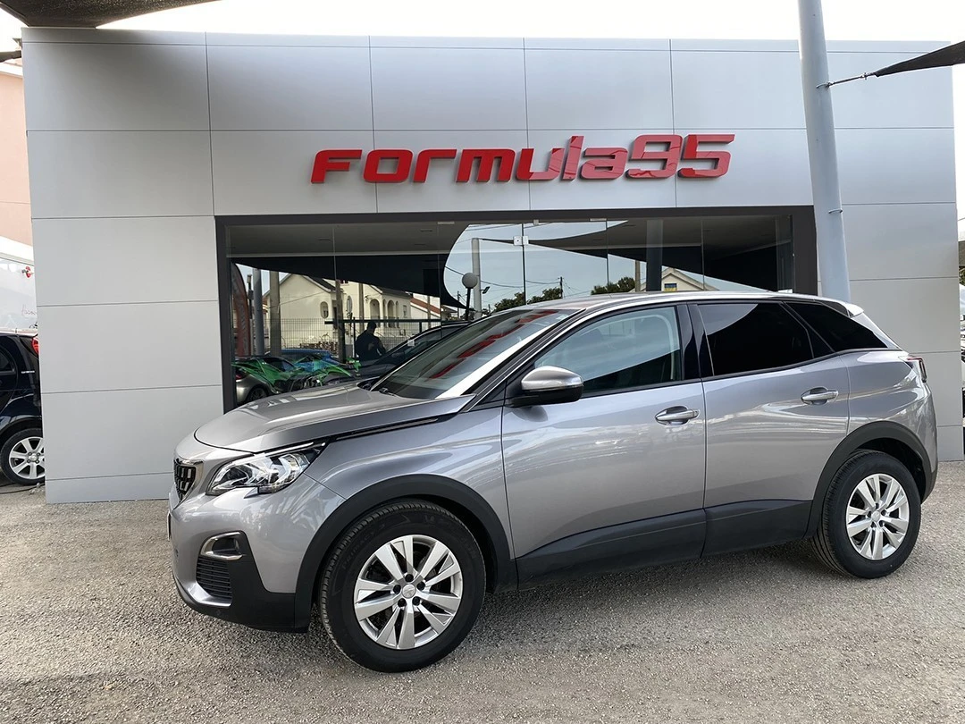 Peugeot 3008 1.5 BlueHDi Active