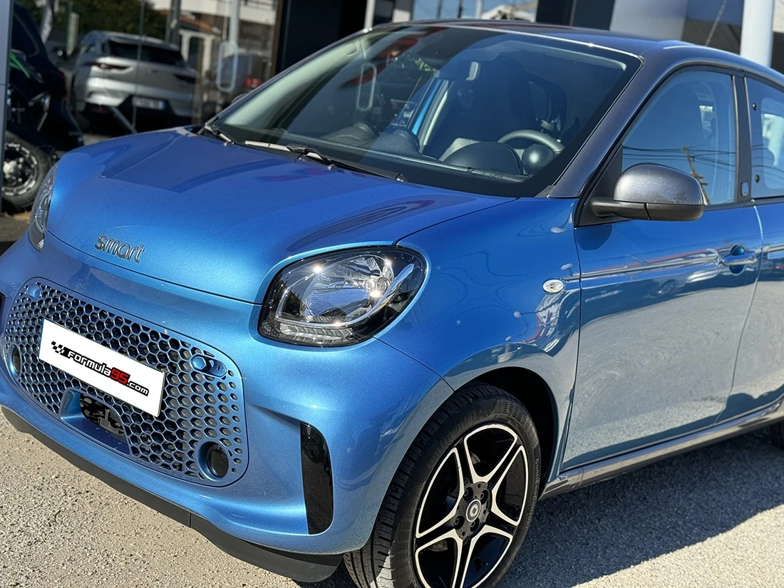 Smart ForFour Electric Drive Passion