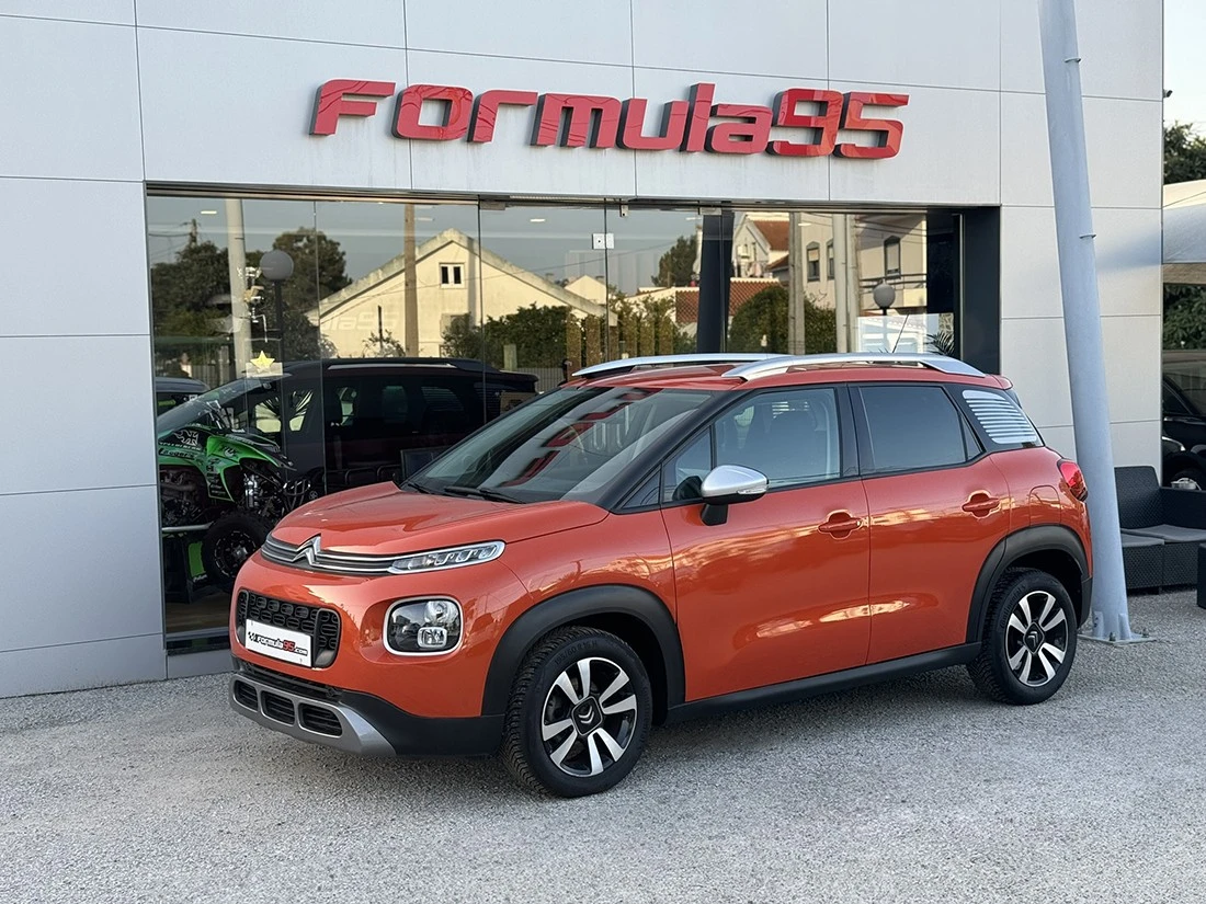 Citroën C3 Aircross BlueHDI 100 Stop &amp; Start Shine