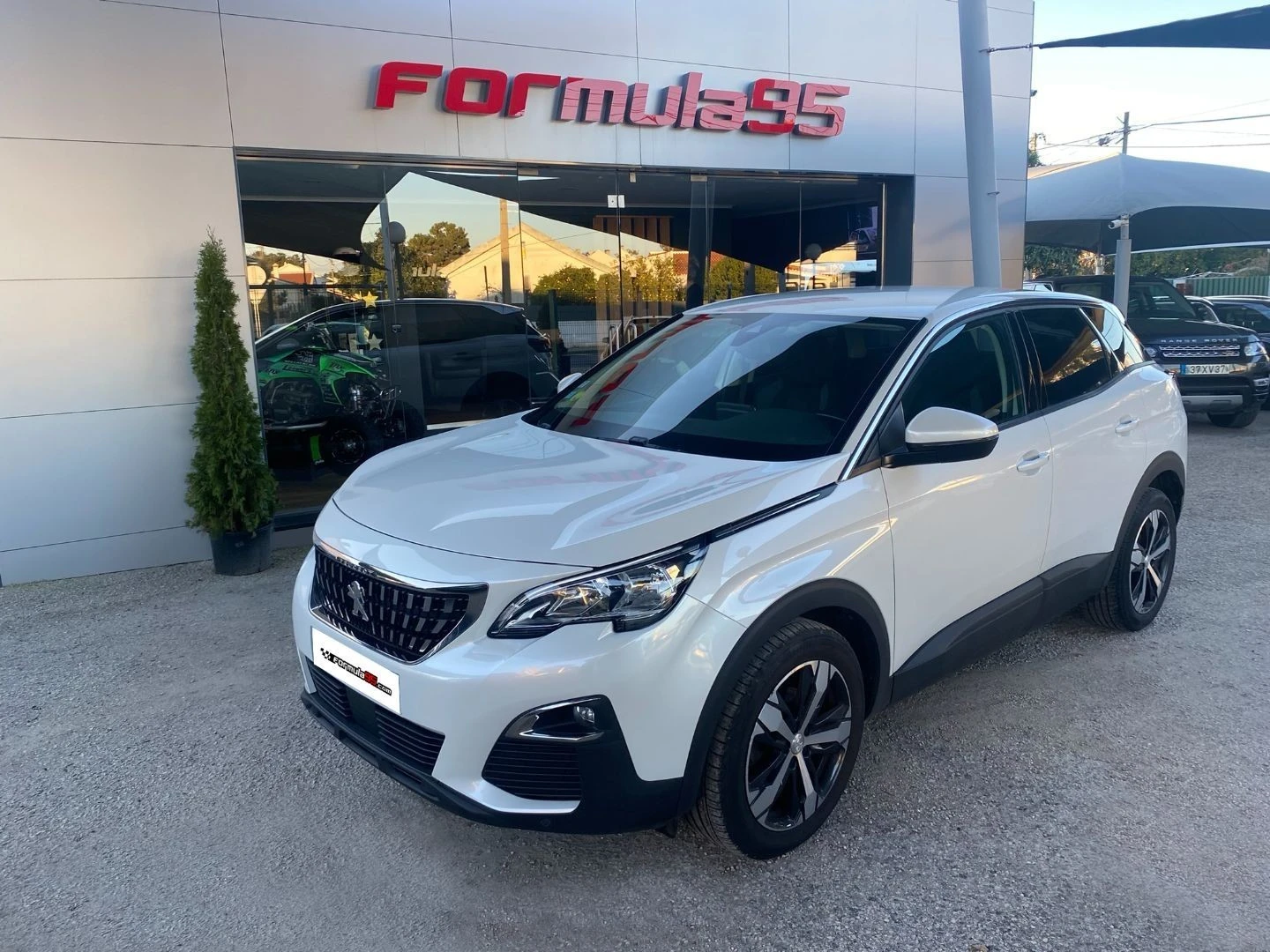 Peugeot 3008 1.6 BlueHDi Active