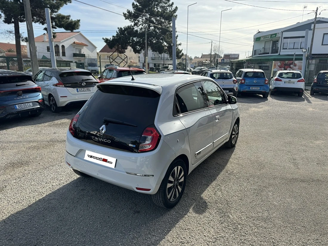 Renault Twingo Z.E. 22 Intens