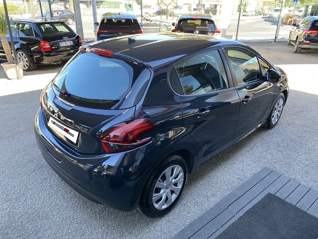 Peugeot 208  1.5 BlueHDi 100cv  Active 