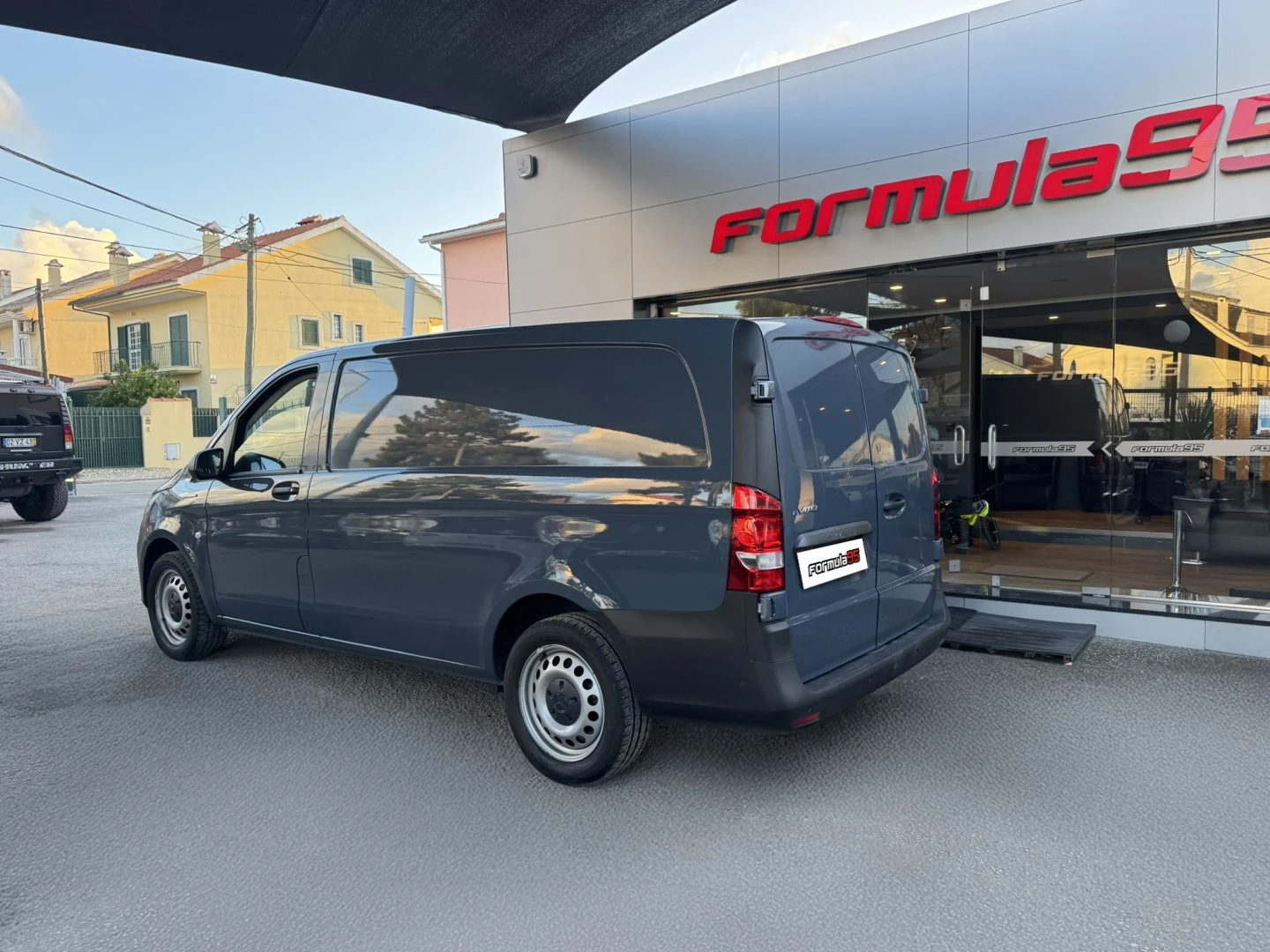 Mercedes-Benz eVito Longo 3Lugares c/ IVA