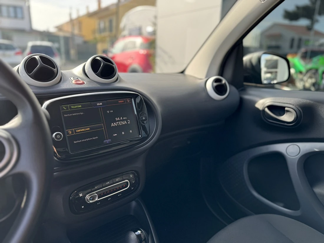 Smart ForTwo Coupé EQ Passion