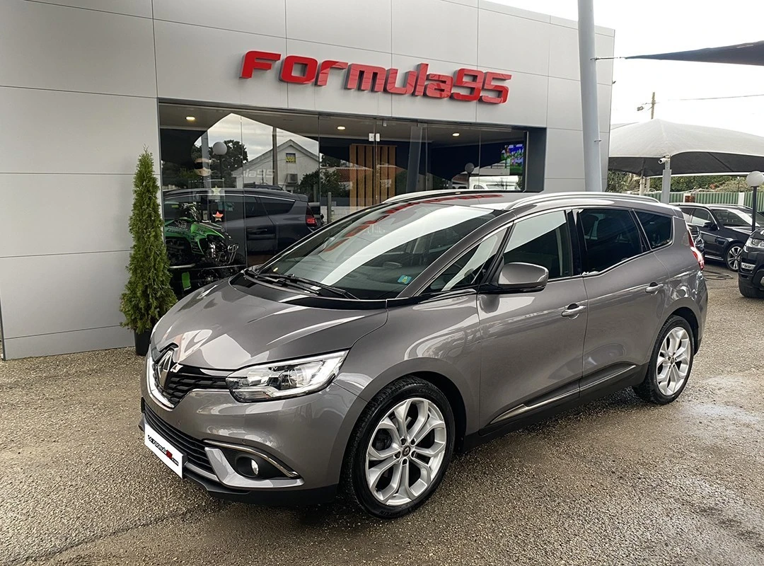 Renault Grand Scénic 1.7 Blue dCi Limited