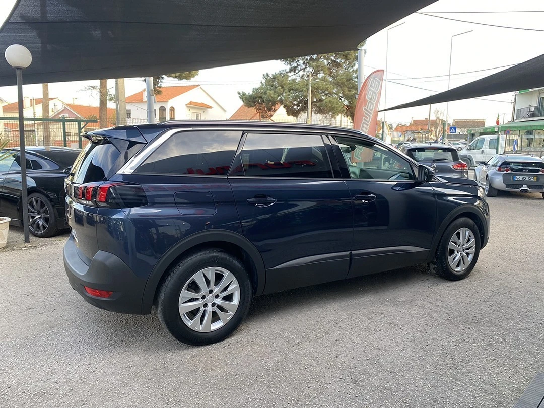 Peugeot 5008 1.5 BlueHDi Active