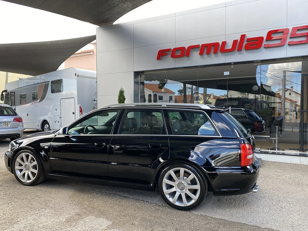 Audi RS4 Avant 2.7 V6 quattro