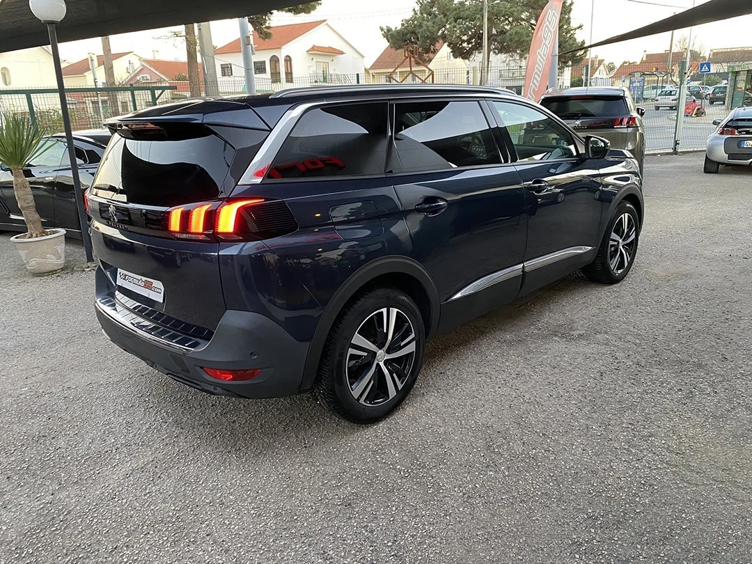 Peugeot 5008 1.5 BlueHDi Allure