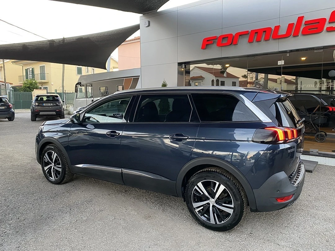 Peugeot 5008 1.5 BlueHDi Allure