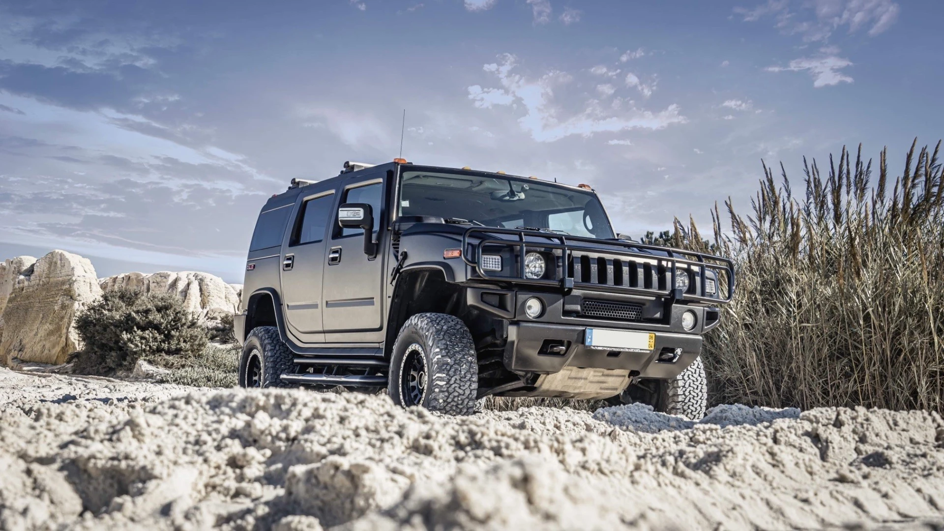 Hummer H2 6.0 Luxury