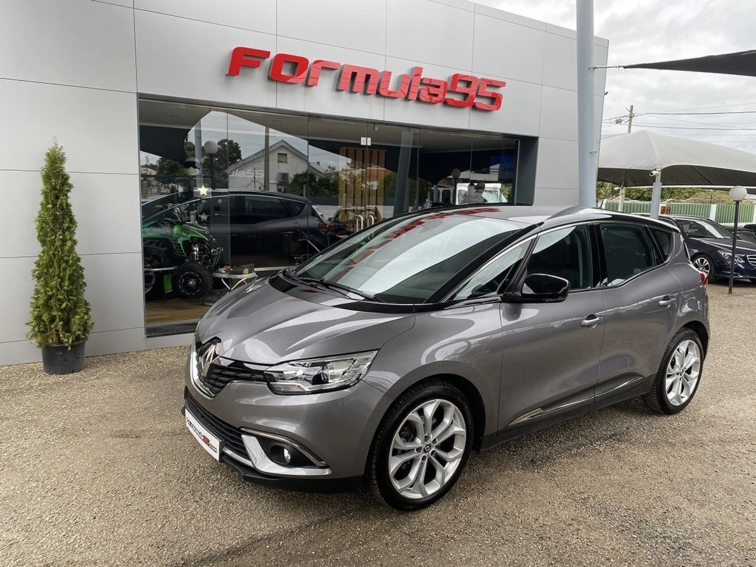 Renault Scénic 1.5 dCi 110cv Energy Business