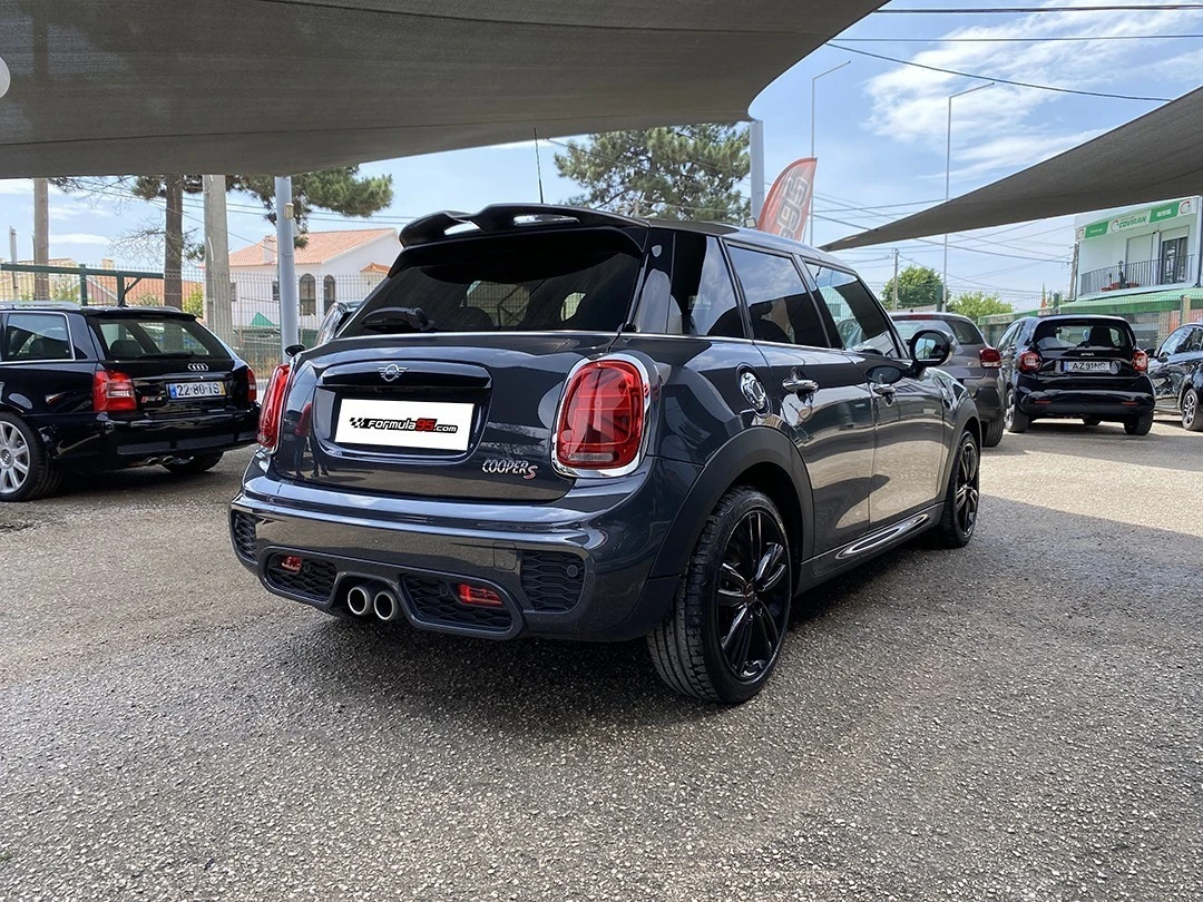 MINI Cooper S Auto Desportiva