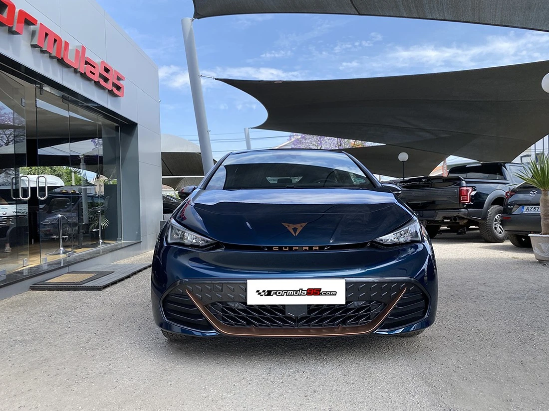 Cupra Born Launch Edition